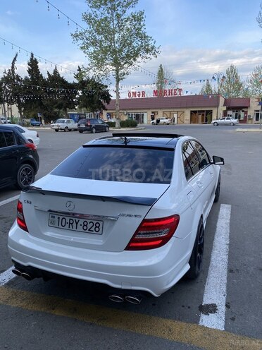 Mercedes C 250 2013, 220,000 km - 1.8 l - Bakı