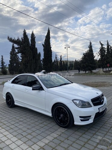 Mercedes C 250 2013, 220,000 km - 1.8 l - Bakı