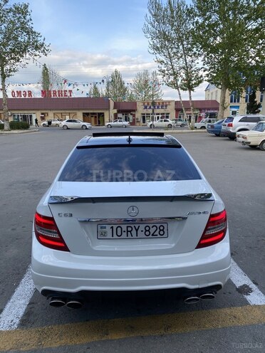Mercedes C 250 2013, 220,000 km - 1.8 l - Bakı
