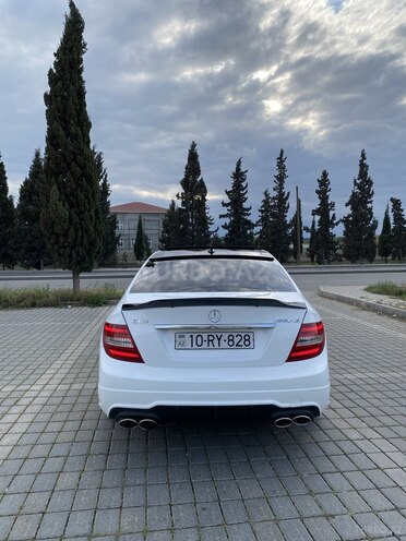 Mercedes C 250 2013, 220,000 km - 1.8 l - Bakı