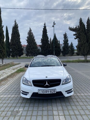 Mercedes C 250 2013, 220,000 km - 1.8 l - Bakı