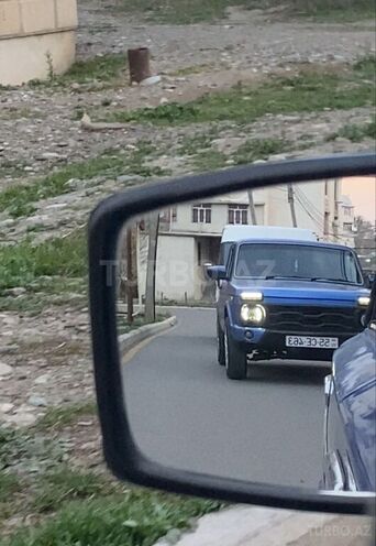 LADA (VAZ) Niva 2011, 400,325 km - 1.7 л - Gəncə