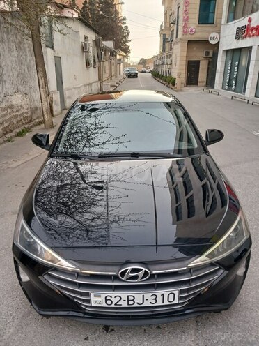 Hyundai Elantra 2018, 129,000 km - 2.0 l - Bakı
