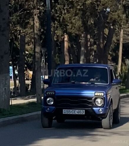 LADA (VAZ) Niva 2011, 400,325 km - 1.7 л - Gəncə