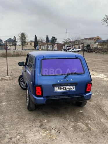 LADA (VAZ) Niva 2011, 400,325 km - 1.7 л - Gəncə
