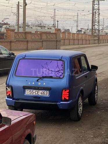 LADA (VAZ) Niva 2011, 400,325 km - 1.7 л - Gəncə