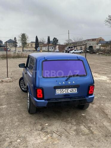 LADA (VAZ) Niva 2011, 400,325 km - 1.7 л - Gəncə