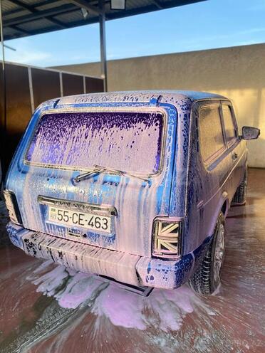 LADA (VAZ) Niva 2011, 400,325 km - 1.7 л - Gəncə