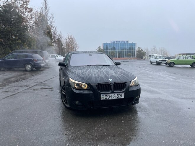 BMW 530 2006, 322,000 km - 3.0 l - Tərtər