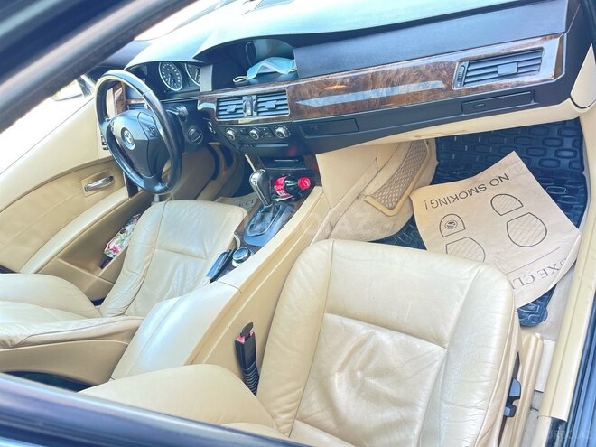 BMW 530 2006, 322,000 km - 3.0 l - Tərtər