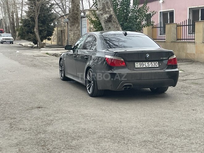 BMW 530 2006, 322,000 km - 3.0 l - Tərtər