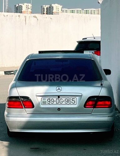 Mercedes E 200 2000, 414,000 km - 2.0 l - Bakı