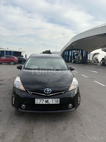 Toyota Prius V 2014, 283,000 km - 1.8 l - Bakı