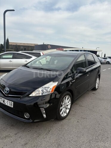Toyota Prius V 2014, 283,000 km - 1.8 l - Bakı