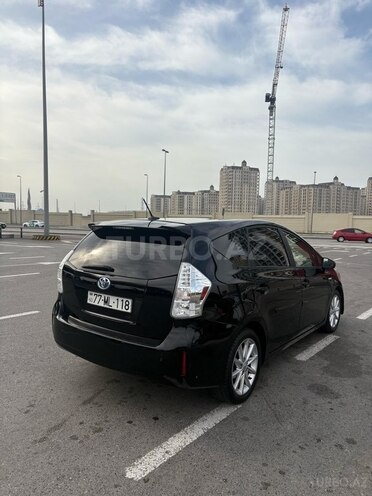 Toyota Prius V 2014, 283,000 km - 1.8 l - Bakı