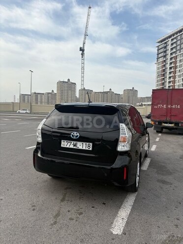 Toyota Prius V 2014, 283,000 km - 1.8 l - Bakı