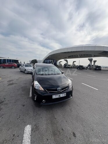 Toyota Prius V 2014, 283,000 km - 1.8 l - Bakı