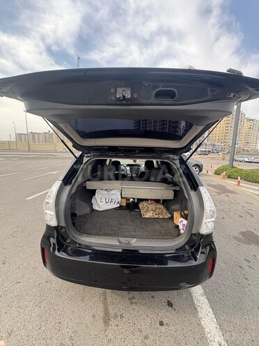 Toyota Prius V 2014, 283,000 km - 1.8 l - Bakı