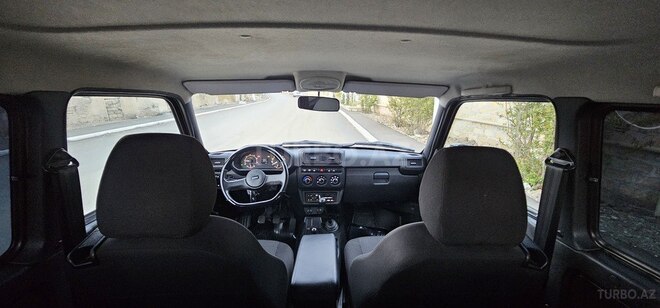 LADA (VAZ) Niva 2022, 40,000 km - 1.7 l - Gəncə