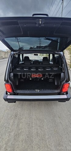 LADA (VAZ) Niva 2022, 40,000 km - 1.7 l - Gəncə