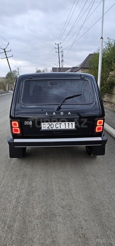 LADA (VAZ) Niva 2022, 40,000 km - 1.7 l - Gəncə