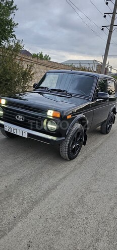 LADA (VAZ) Niva 2022, 40,000 km - 1.7 l - Gəncə