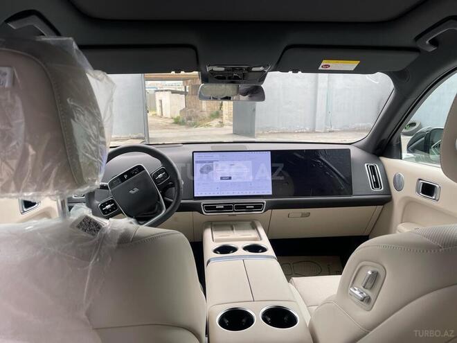 Li Auto L9 2024, 0 km - 1.5 л - Bakı