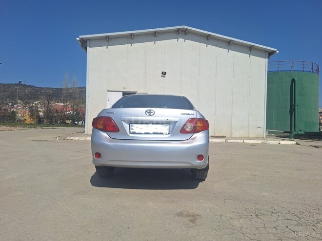 Toyota Corolla 2007, 287,000 km - 1.4 l - Bakı
