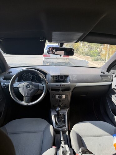 Opel Astra 2006, 271,000 km - 1.3 l - Bakı