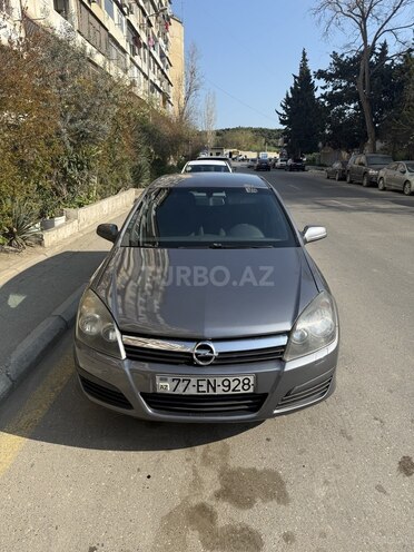 Opel Astra 2006, 271,000 km - 1.3 l - Bakı