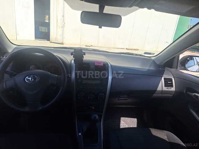 Toyota Corolla 2007, 287,000 km - 1.4 l - Bakı