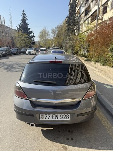 Opel Astra 2006, 271,000 km - 1.3 l - Bakı