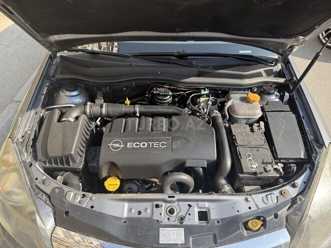 Opel Astra 2006, 271,000 km - 1.3 l - Bakı