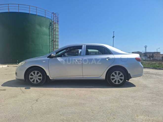 Toyota Corolla 2007, 287,000 km - 1.4 l - Bakı