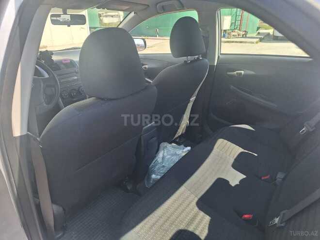 Toyota Corolla 2007, 287,000 km - 1.4 l - Bakı