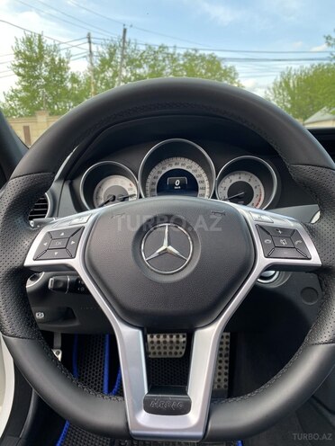 Mercedes C 250 2013, 220,000 km - 1.8 l - Bakı