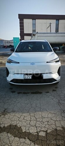 Changan Qiyuan Q05 2025, 0 km - 1.5 l - Bakı