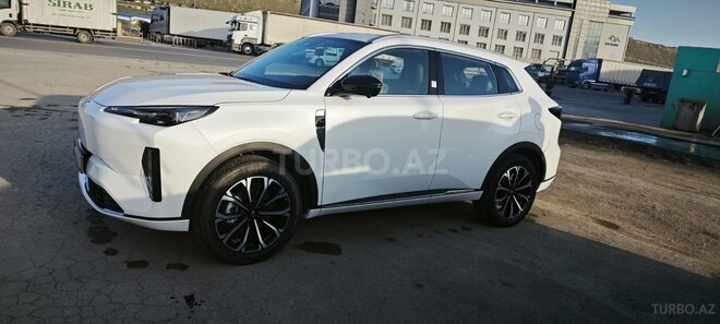 Changan Qiyuan Q05 2025, 0 km - 1.5 l - Bakı