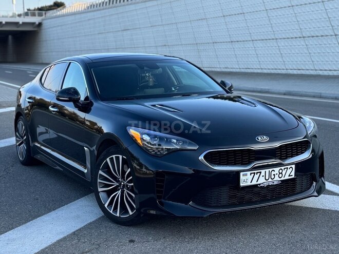 Kia Stinger-9