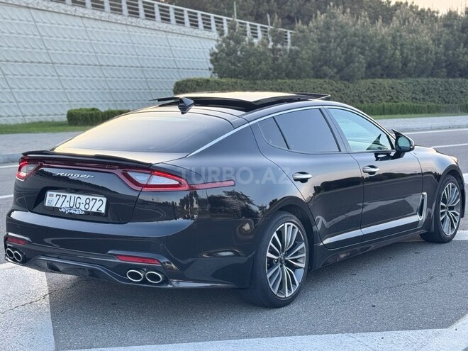 Kia Stinger-7