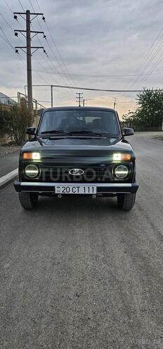 LADA (VAZ) Niva 2022, 40,000 km - 1.7 l - Gəncə
