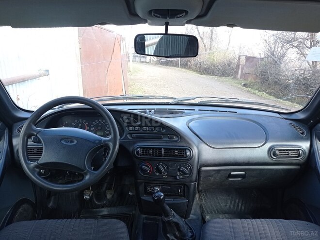 Chevrolet Niva 2003, 237,053 km - 1.7 l - Qusar