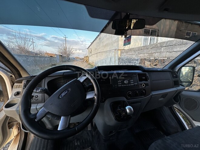 Ford Transit 2010, 415,000 km - 2.2 l - Bakı