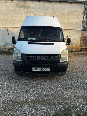 Ford Transit 2010, 415,000 km - 2.2 l - Bakı