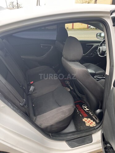 Hyundai Elantra 2012, 260,000 km - 1.8 l - Bakı