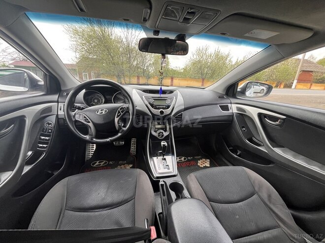 Hyundai Elantra 2012, 260,000 km - 1.8 l - Bakı