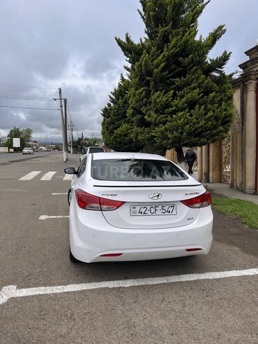 Hyundai Elantra 2012, 260,000 km - 1.8 l - Bakı