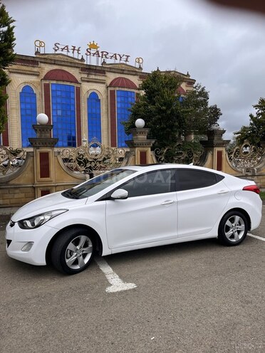 Hyundai Elantra 2012, 260,000 km - 1.8 l - Bakı