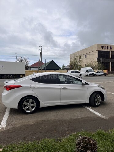 Hyundai Elantra 2012, 260,000 km - 1.8 l - Bakı