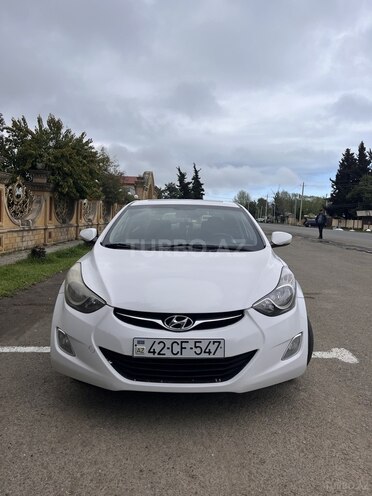 Hyundai Elantra 2012, 260,000 km - 1.8 l - Bakı